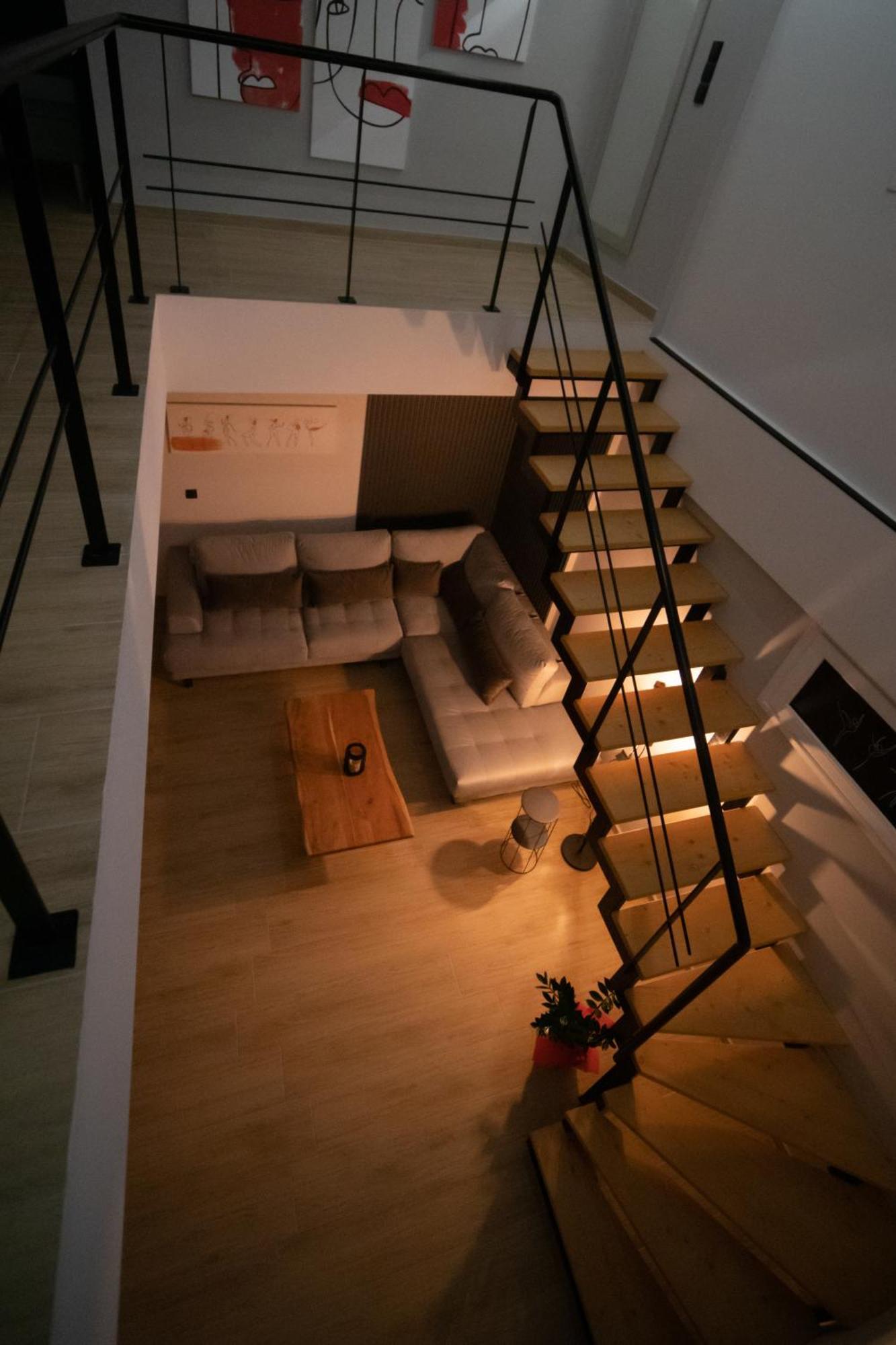 Smart Green Appartments Larissa Luaran gambar