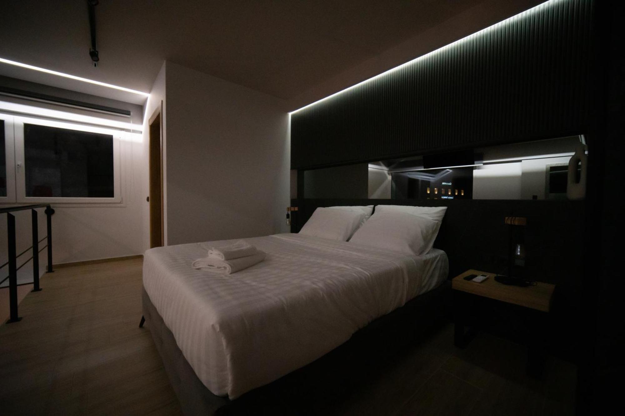 Smart Green Appartments Larissa Luaran gambar