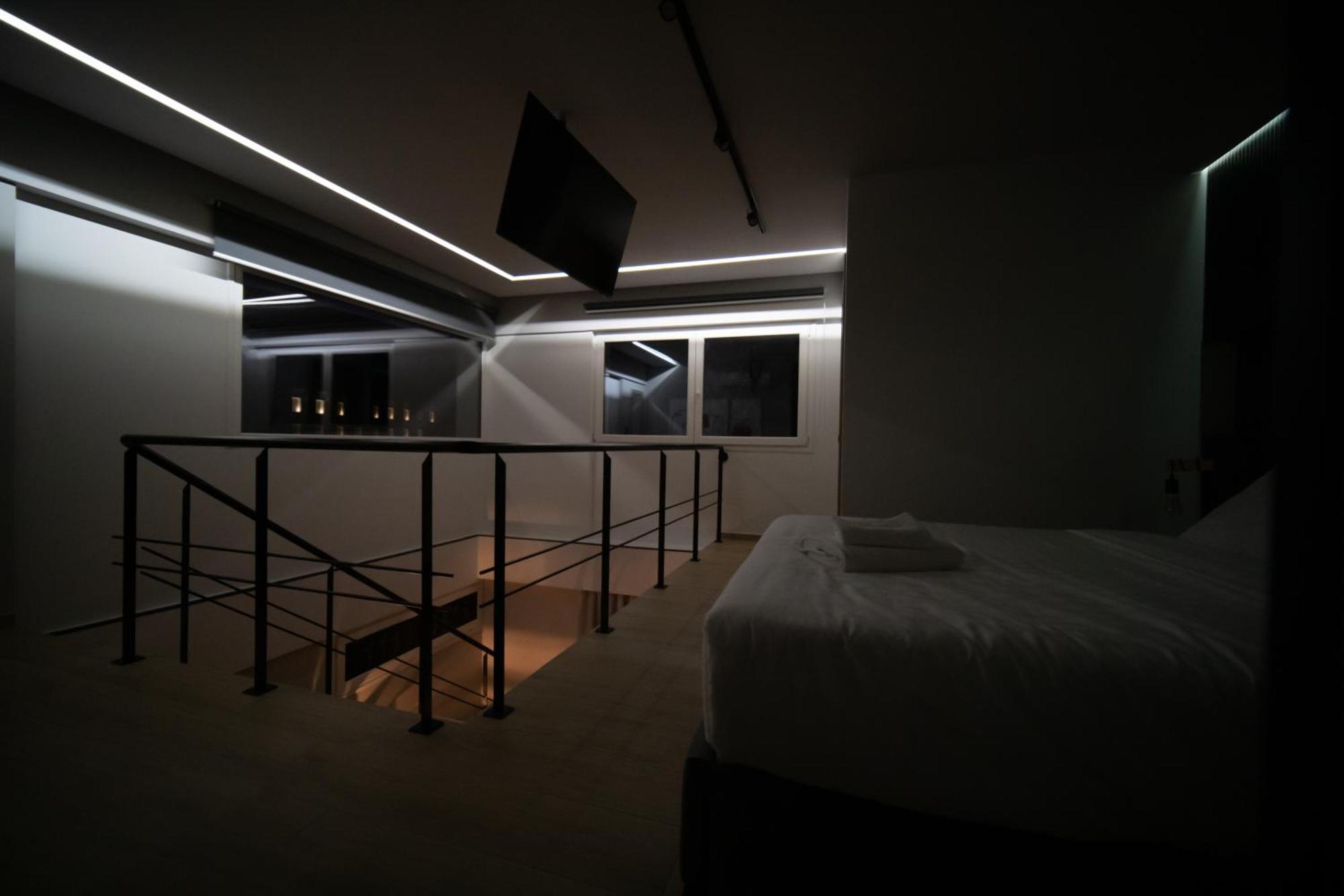 Smart Green Appartments Larissa Luaran gambar
