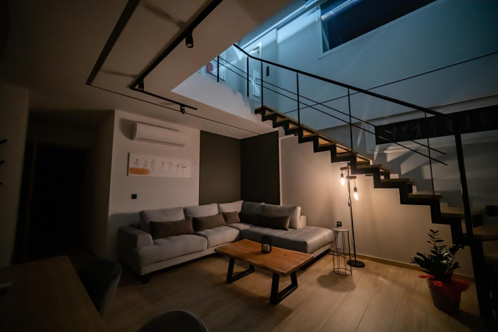 Smart Green Appartments Larissa Luaran gambar