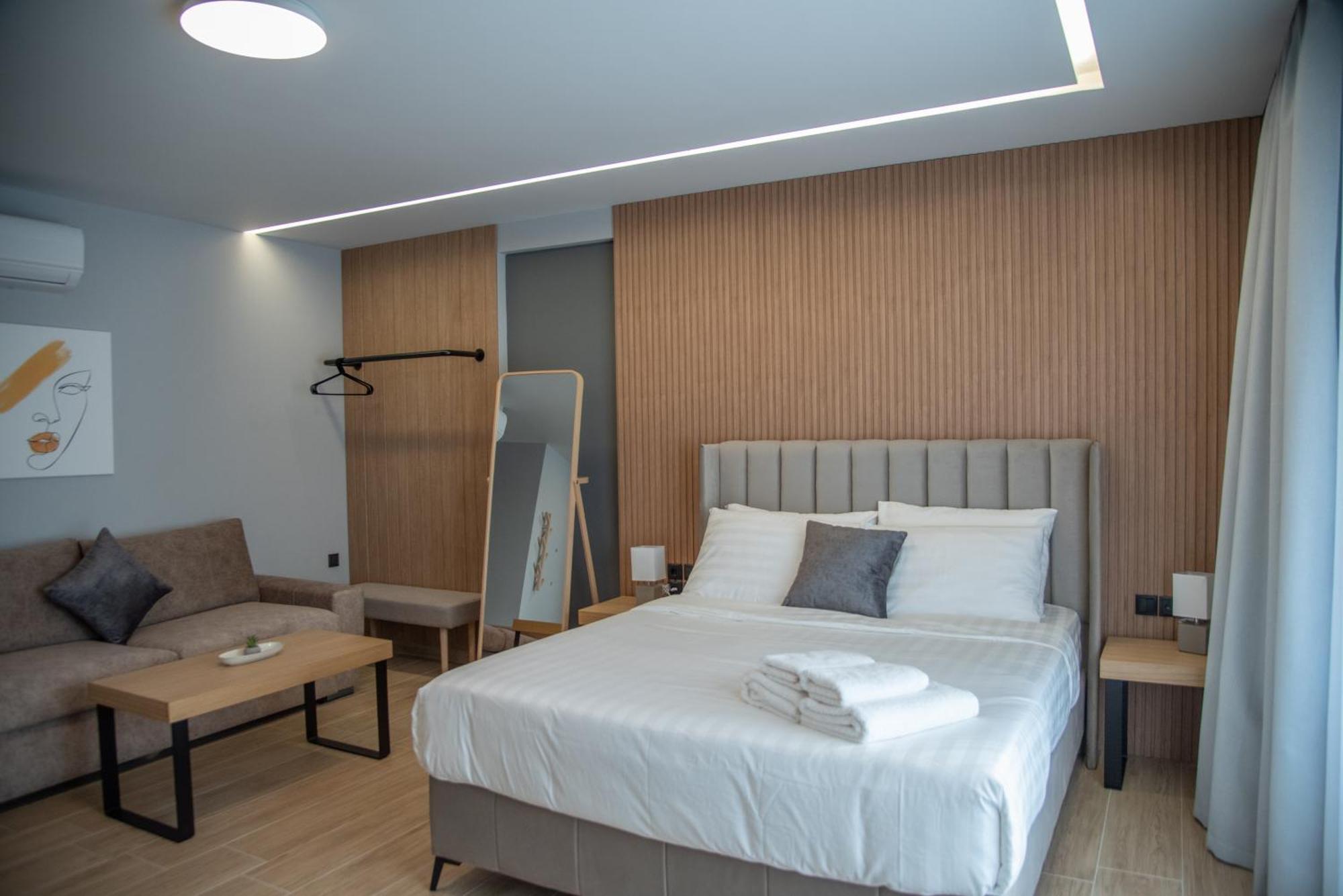 Smart Green Appartments Larissa Luaran gambar