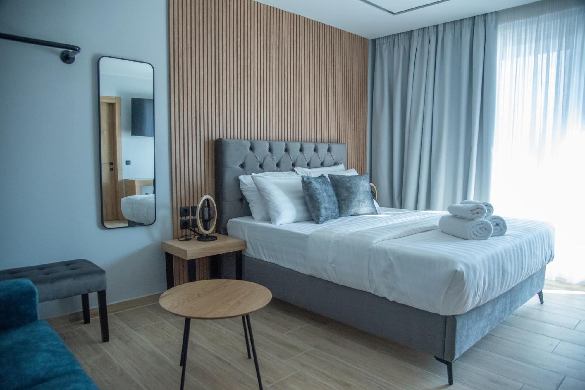 Smart Green Appartments Larissa Luaran gambar