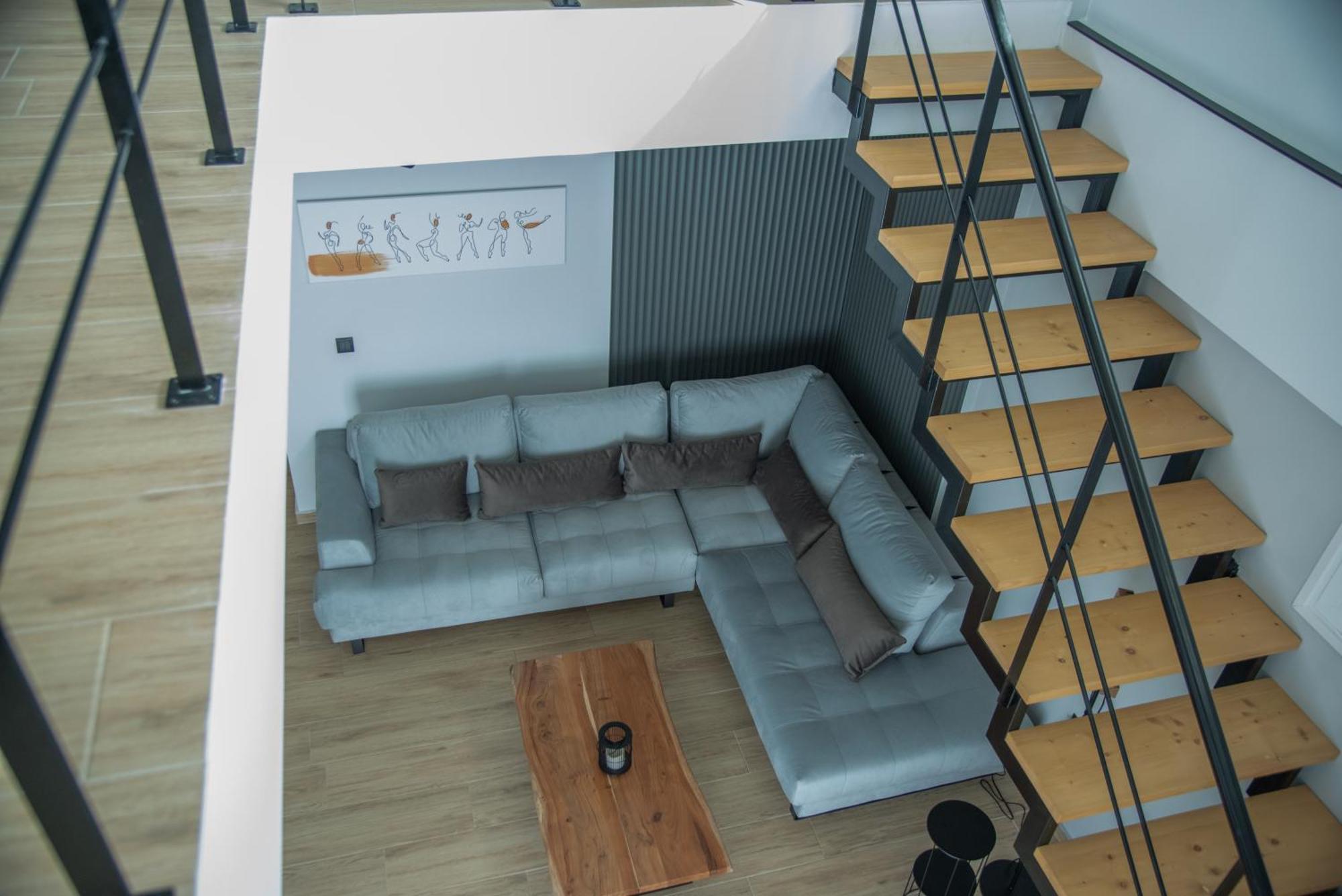 Smart Green Appartments Larissa Bilik gambar